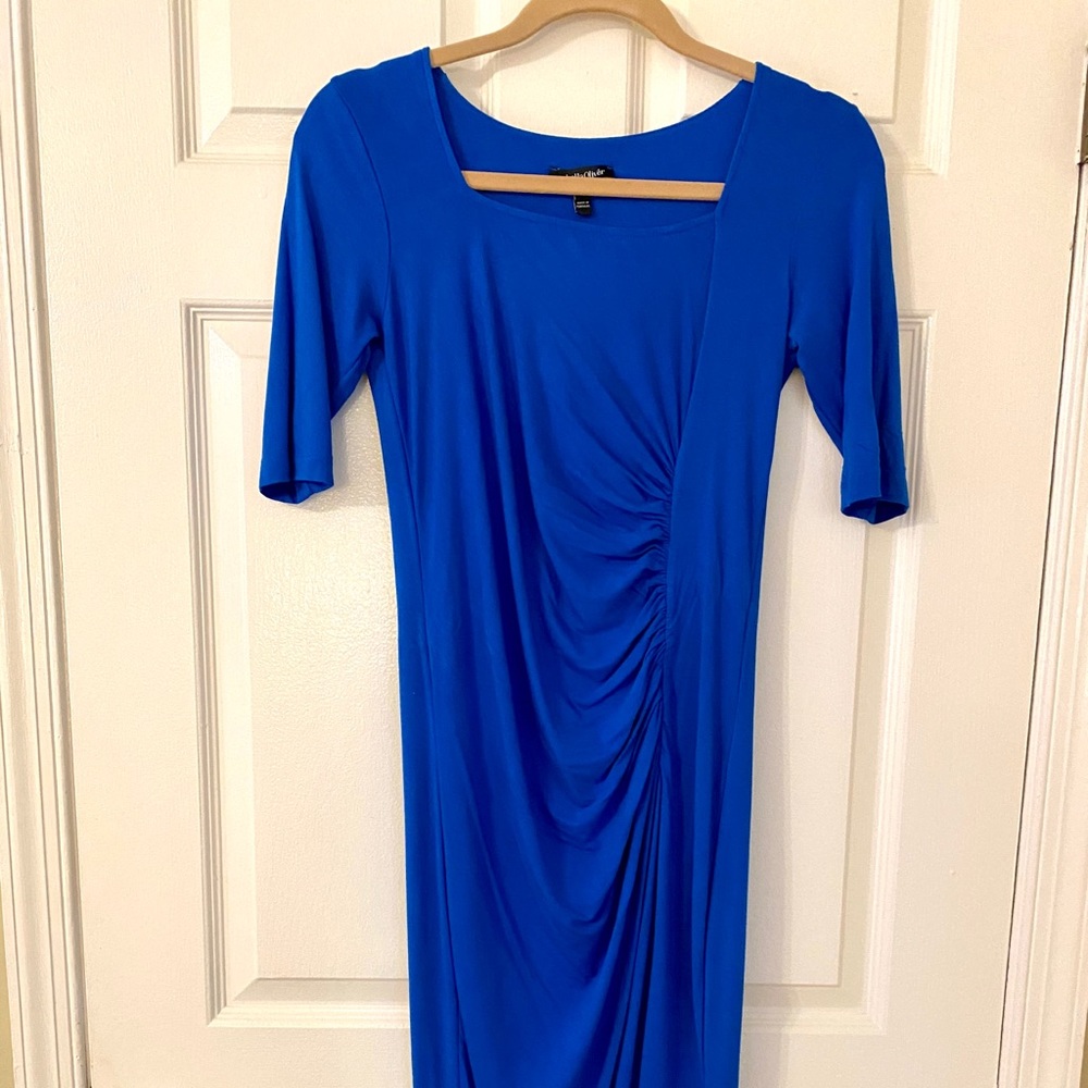💕HOST PICK💕 Isabella and Oliver EUC maternity dress